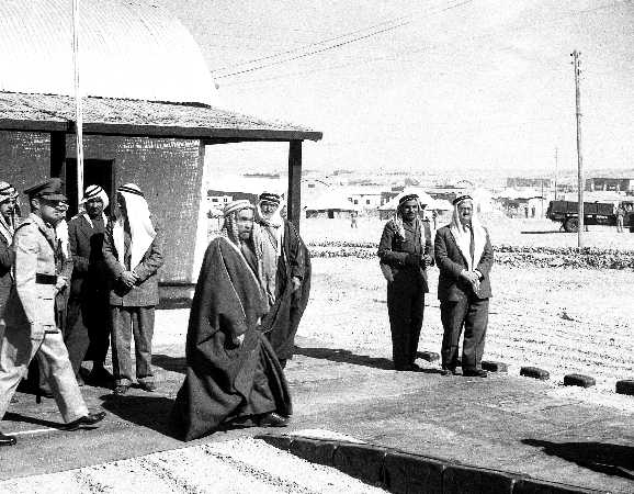 Aquaba 1950 Abdullah Visit401